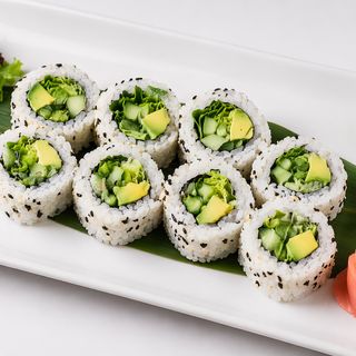"Vegetal" Roll