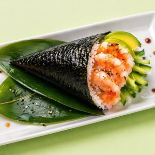 Temaki Langostino