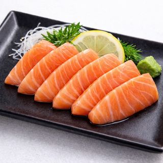 Sashimi Salmón (6 pzs.)