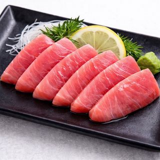 Sashimi Atún (6 pzs.)