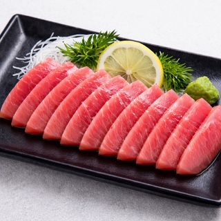 Sashimi Atún (12 pzs.)