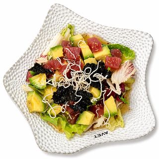 Tartar de Atún