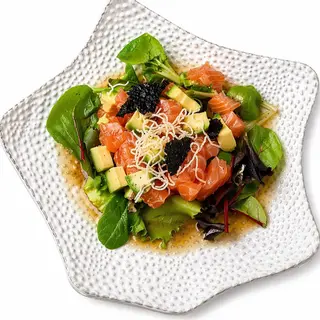Tartar de Salmón