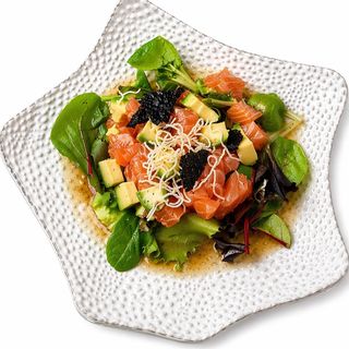 Tartar de Salmón