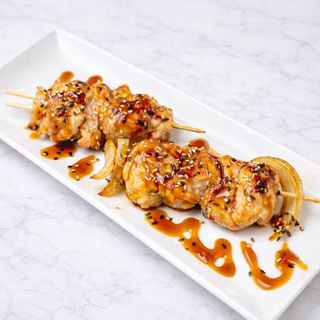 Pinchos de Pollo Yakitori