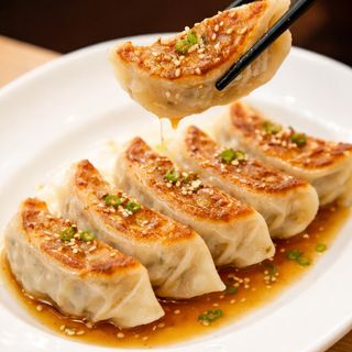Empanadillas gyozas variadas (6 uds.)