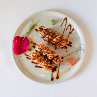 Bandeja25 12pieza flambeados