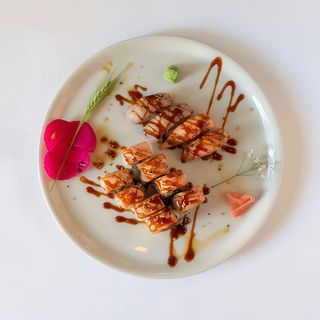 Bandeja25 12pieza flambeados