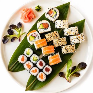 Sushi Bandeja 4 (20 pzs.)