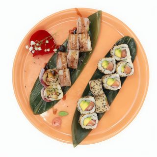 bandeja11（16piezas）