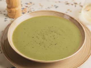 Crema de verduras