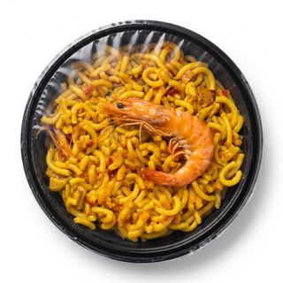 Fideuá De Marisco 