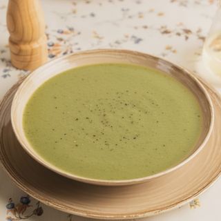 Crema de verduras