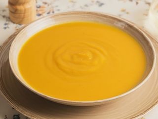 Crema de calabaza