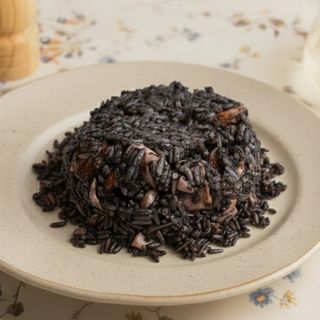 Arroz Negro 