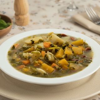 Potaje de verduras