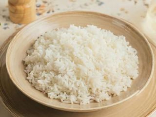 Arroz blanco