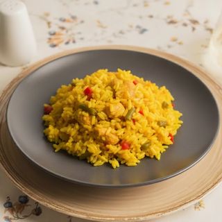 Arroz Con Pollo