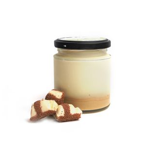 Tarta de queso con Kinder