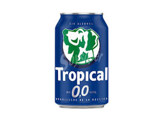 Cerveza sin alcohol