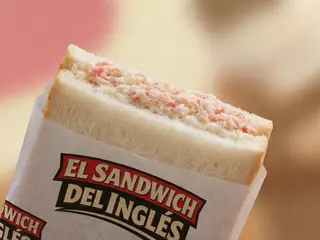 Cangrejo Sandwich