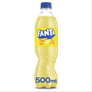 Fanta de limón