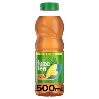 fuze tea mango piña