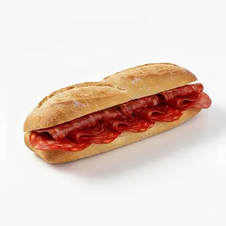 Bocadillo de chorizo ibérico