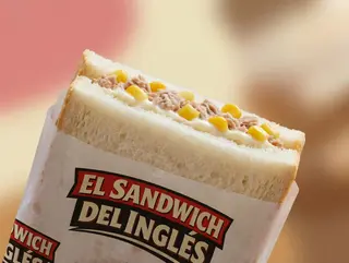 Atún Y Millo Sandwich
