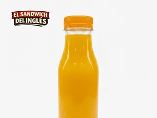 Zumo natural De Naranja