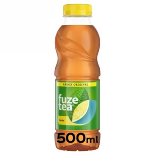 Fuze tea limón