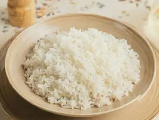 arroz blanco
