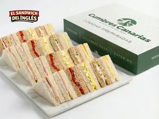 PACK 12 SANDWICHES ENTEROS