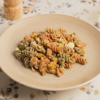 Ensalada de pasta