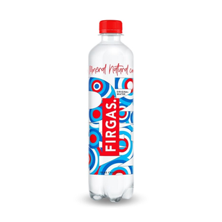 Agua con gas