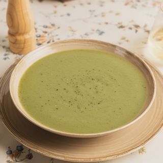 Crema de verduras