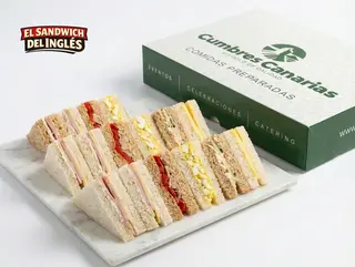 PACK 8 SANDWICHES ENTEROS