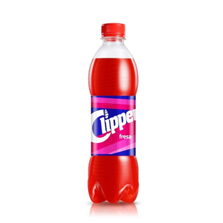 Clipper de fresa