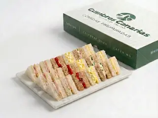 PACK 16 MINI SANDWICHES