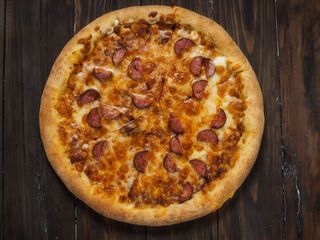 Pizza Kebab (33 Cm.)