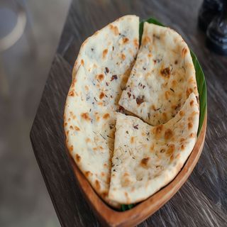 102. Peshawari Naan