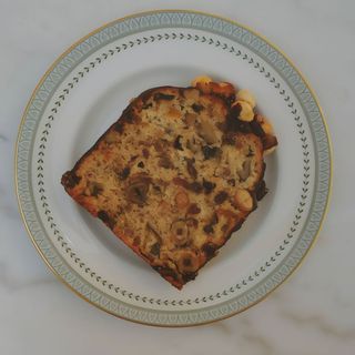 Keks "Jonathan" con frutos secos y avellanas