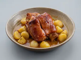 Codillo Alemán