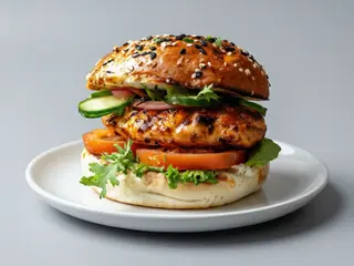 Hamburguesa La Sifri