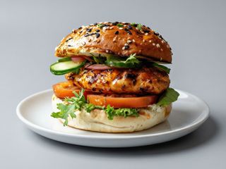 Hamburguesa La Sifri