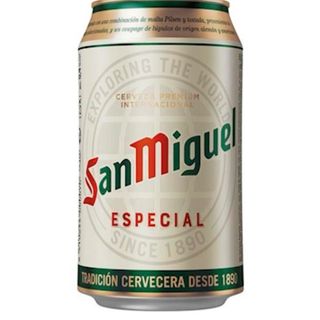 Cerveza - San Miguel (33 cl.)