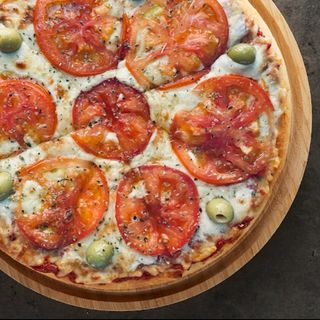 Pizza napolitana fina