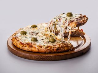 Muzza Porteña (Margarita)