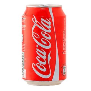 Coca-Cola sabor Original en lata (33 cl.)