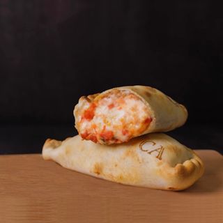 Empanada capresse
